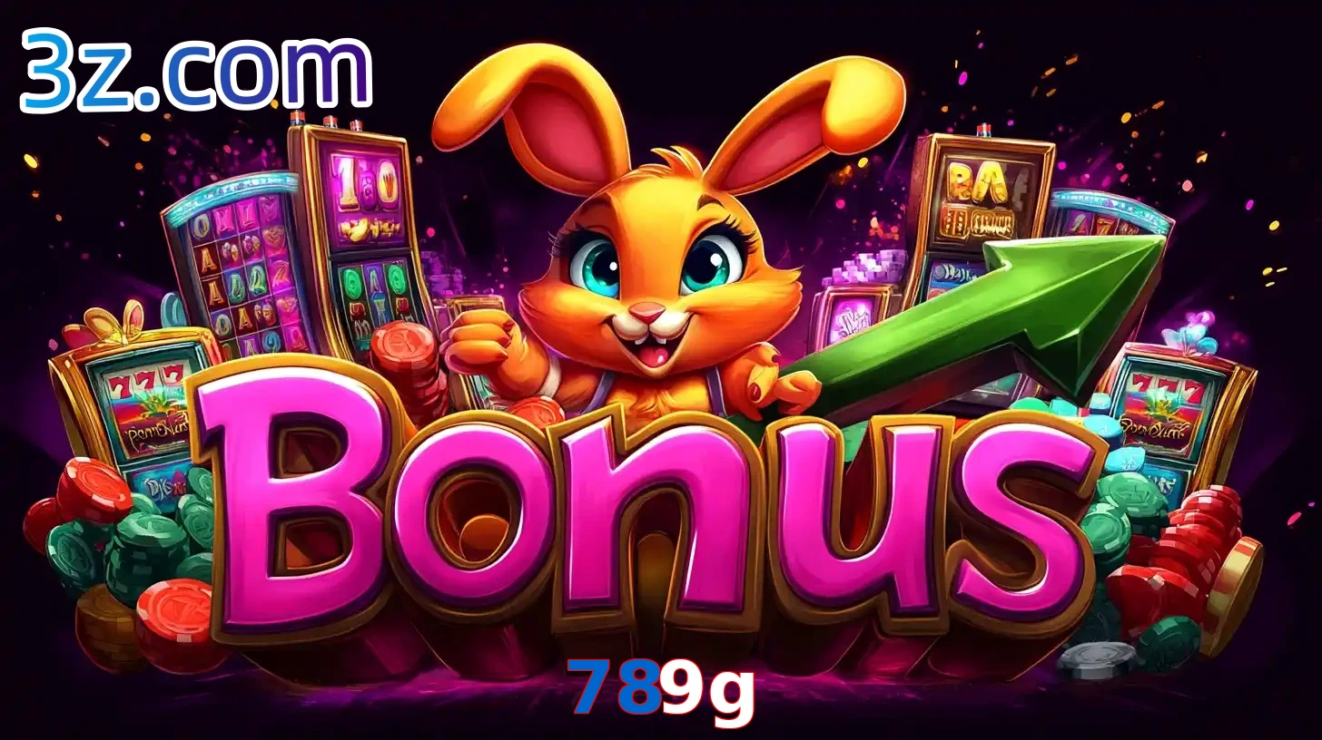 789g bonus de boas-vindas