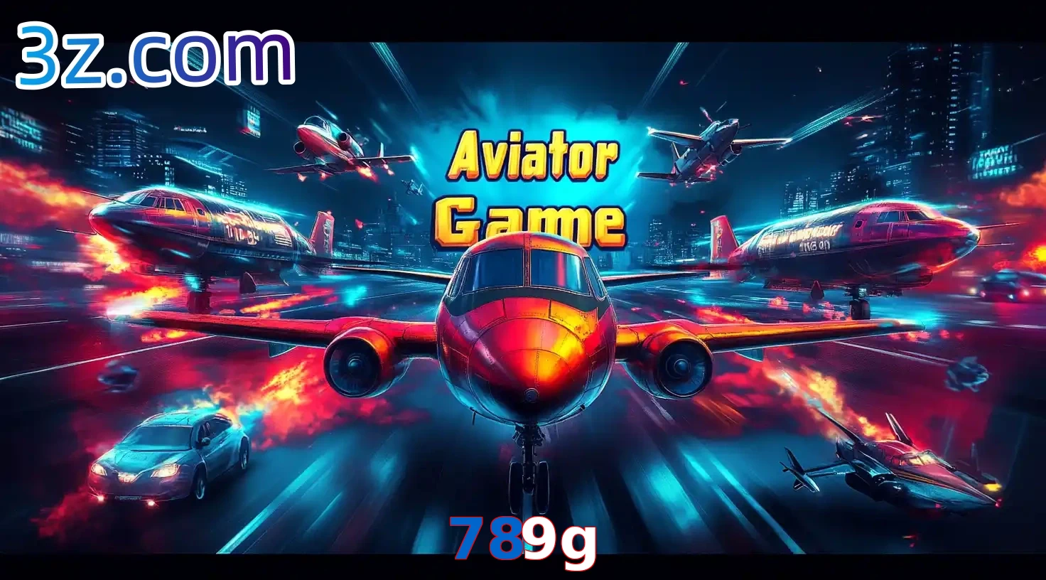 789g aviator game