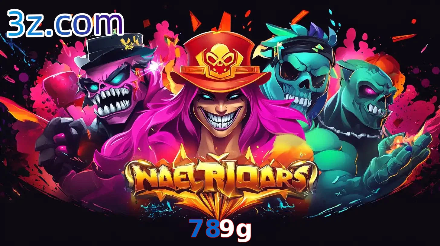 789g slots online temáticos