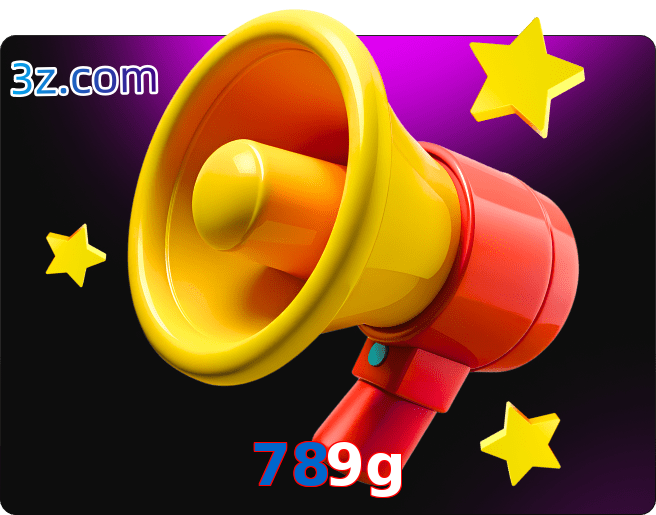 789g eventos especiais cassino 2025