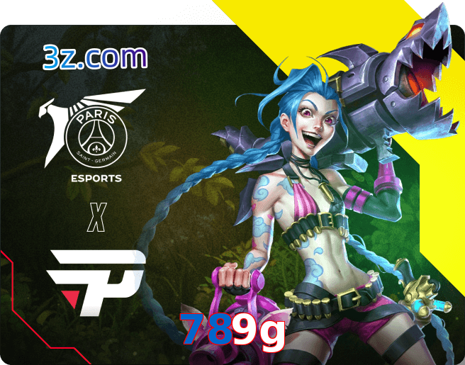 789g league of legends
