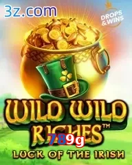 789g slots online luck of the Irish